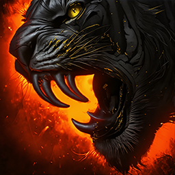 Ícone de Savage Fang