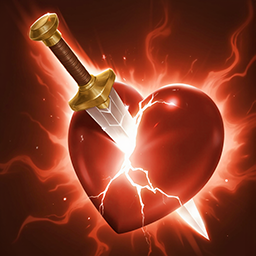 Ícone de Heart Gore