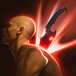 Ícone de Rear Smite